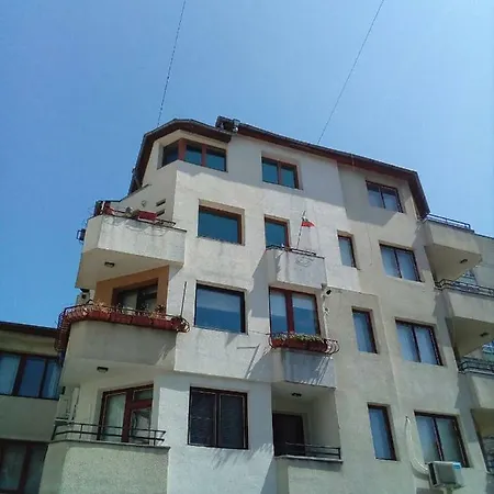Appartement Red Plaza Top Center Varna