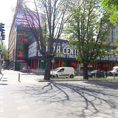 Red Plaza Top Center Appartement Varna